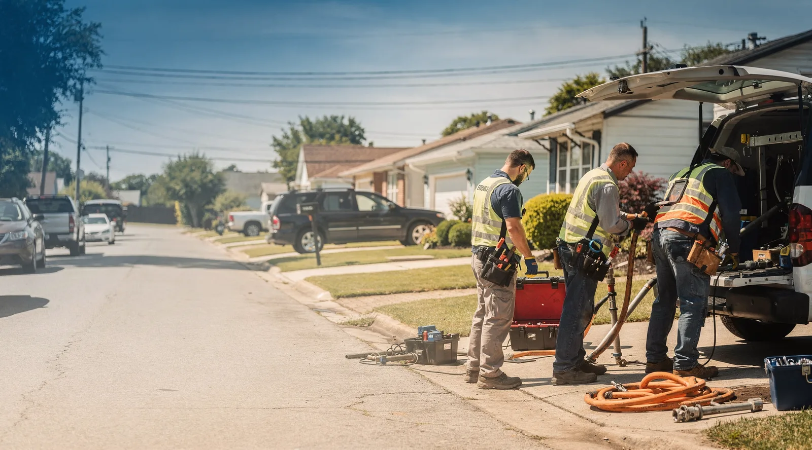 Water Heater Repair in Mchenry, KY near me